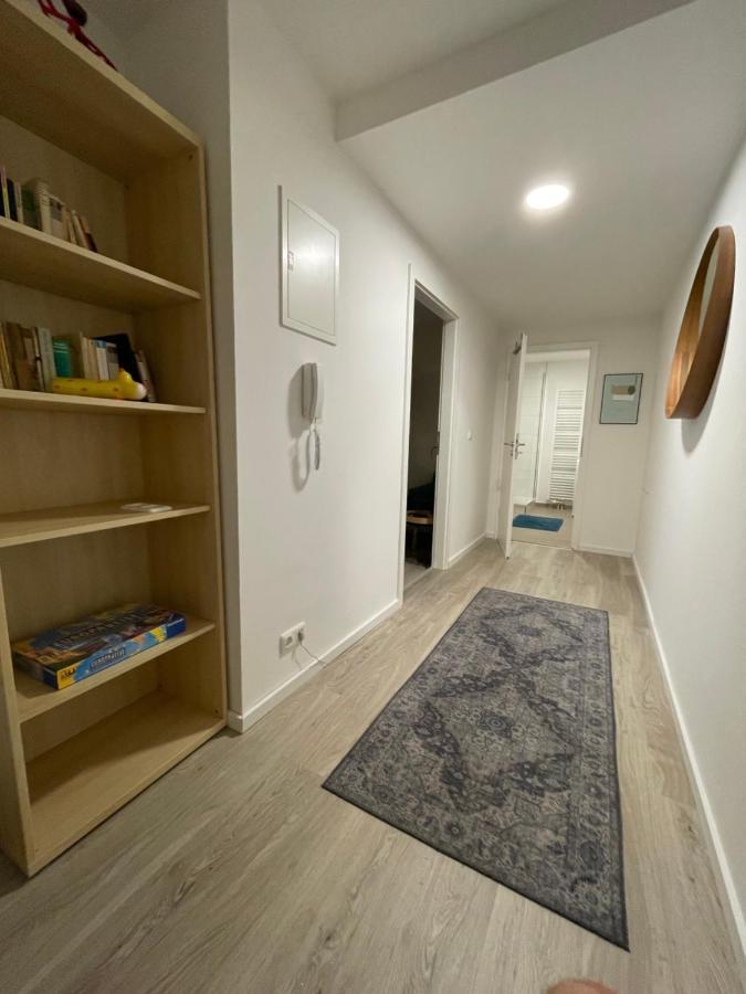 Hinterhaus Apartments Lipsia Esterno foto