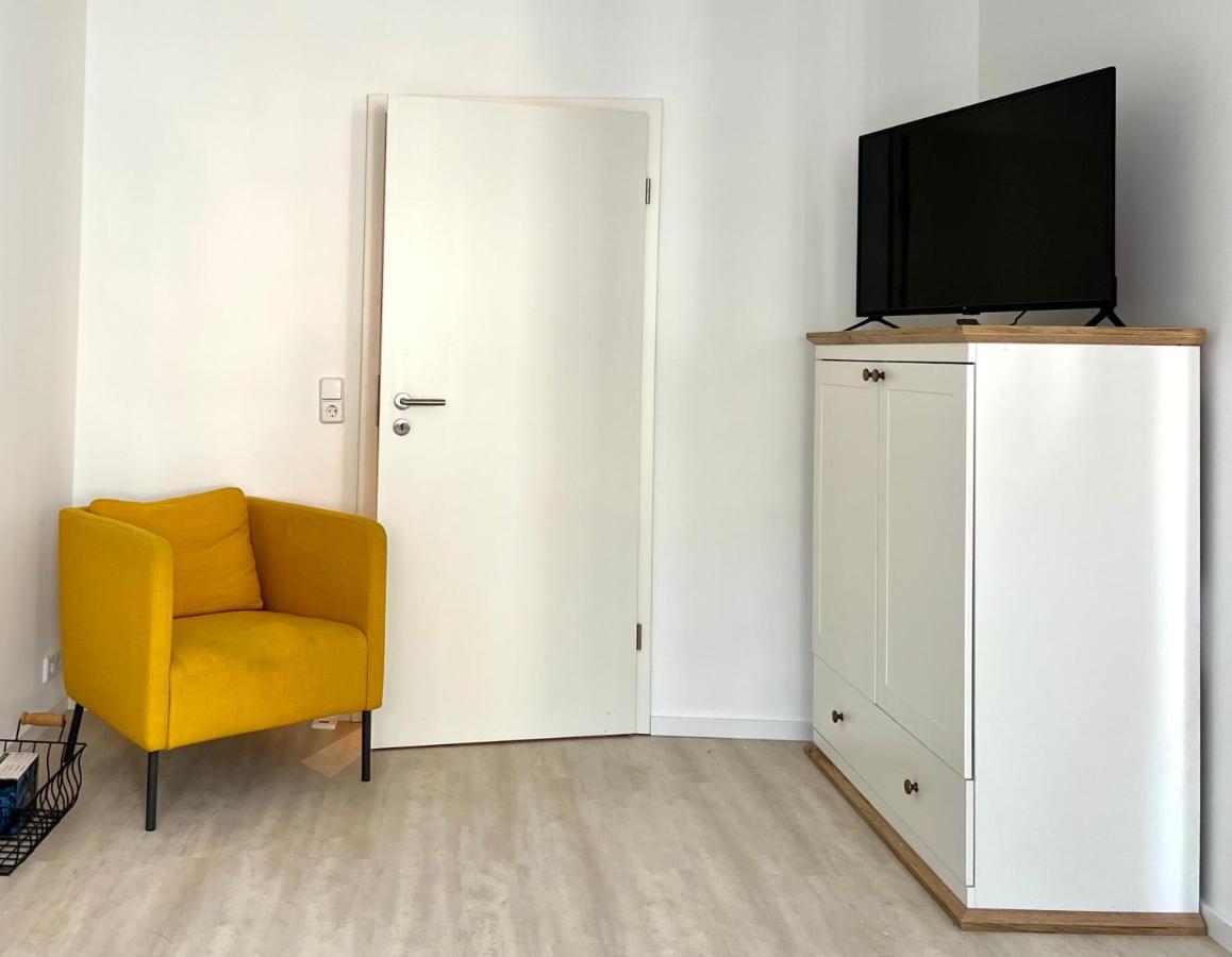 Hinterhaus Apartments Lipsia Esterno foto