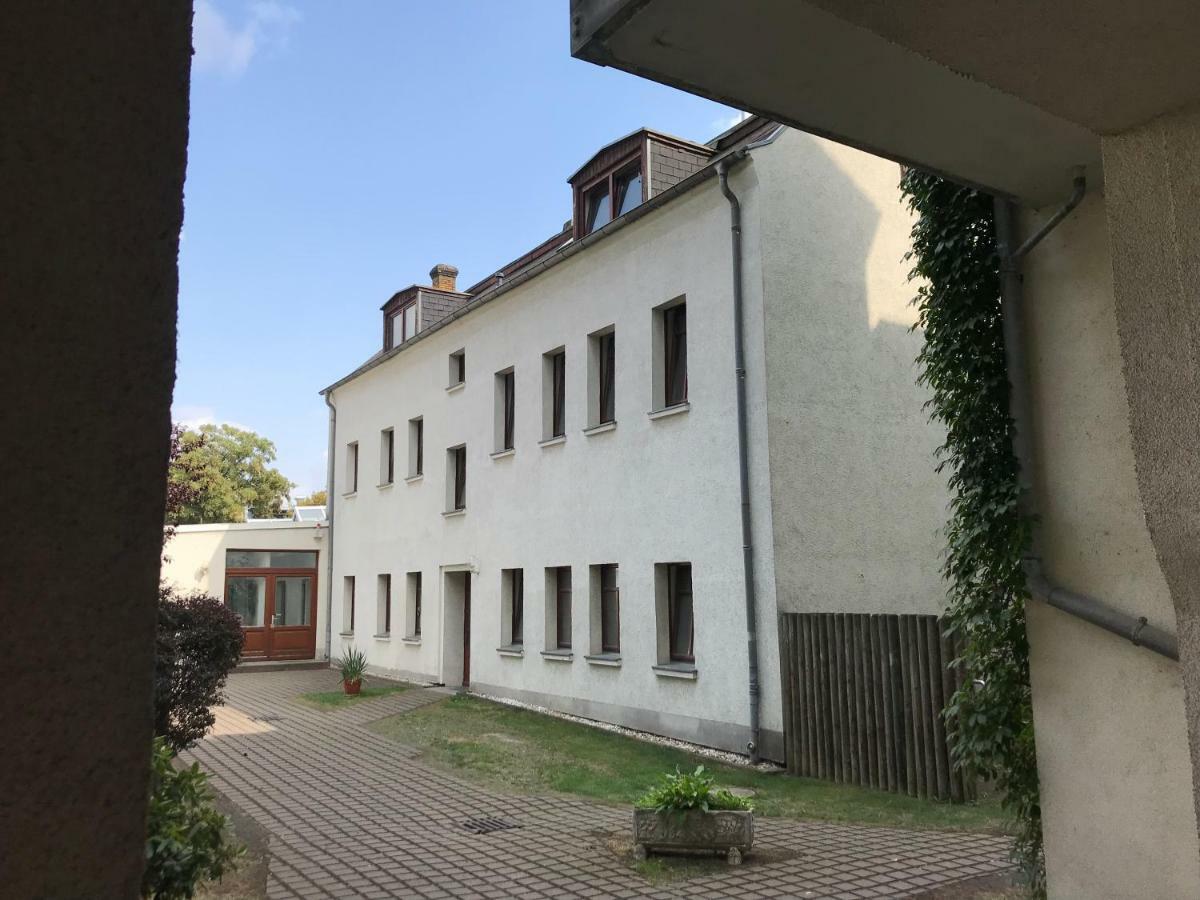 Hinterhaus Apartments Lipsia Esterno foto